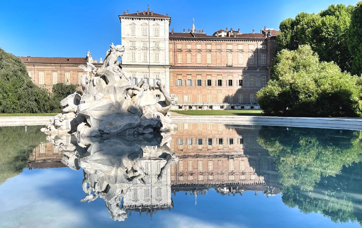Passeggiata olfattiva: I Profumi di Torino - Giardini di Palazzo Reale