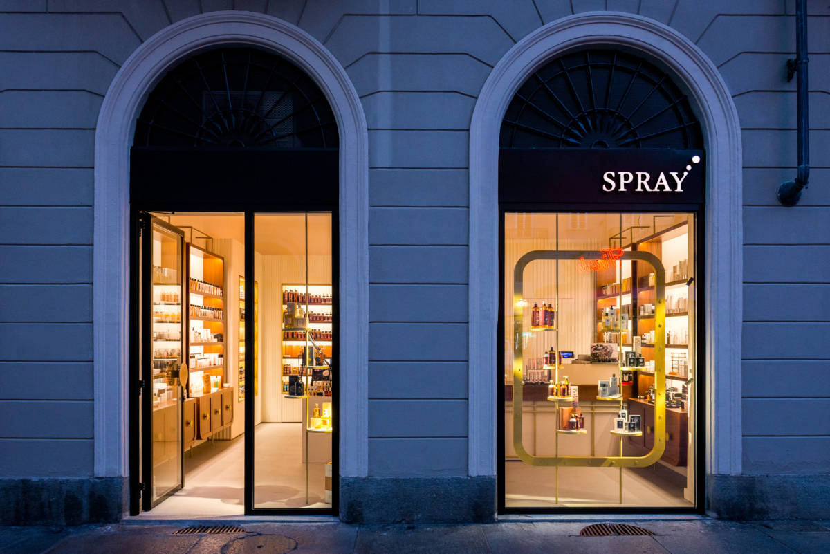 Passeggiata olfattiva: I Profumi di Torino - Spray
